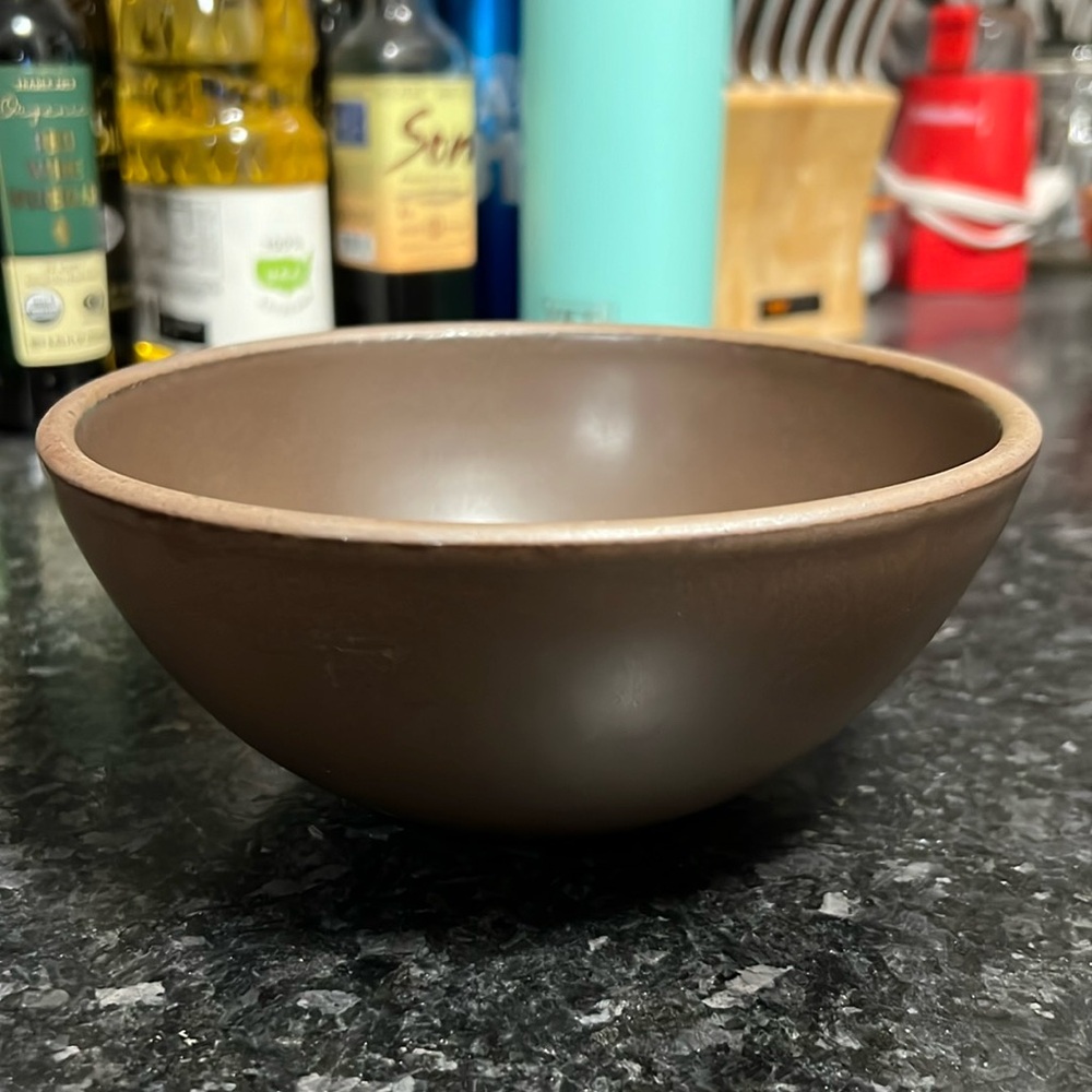 East Fork Soup Bowl - Molasses
